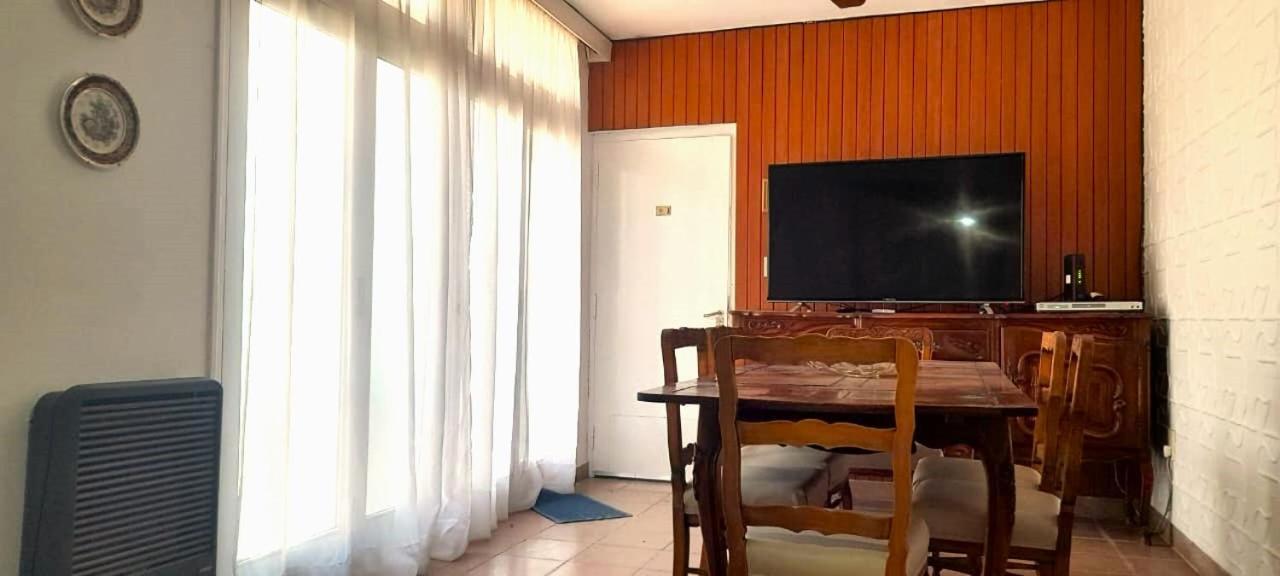 Villa Viejo Nogal La Falda Exterior foto
