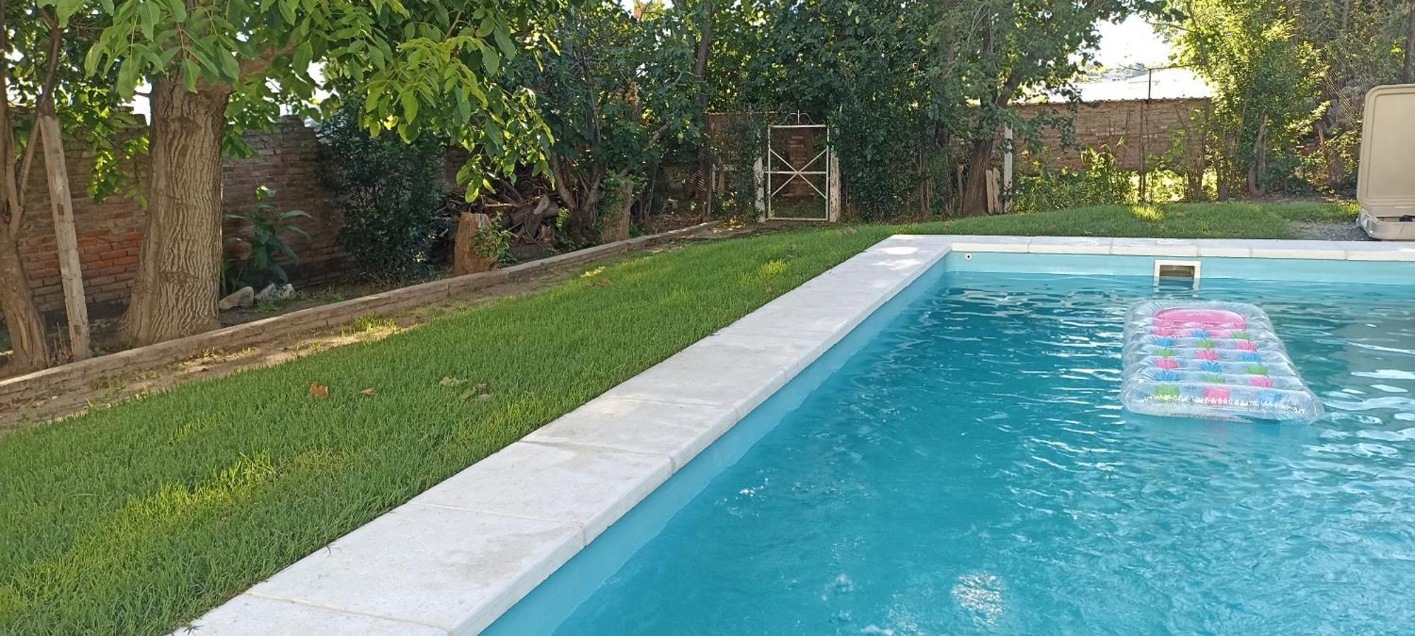 Villa Viejo Nogal La Falda Exterior foto
